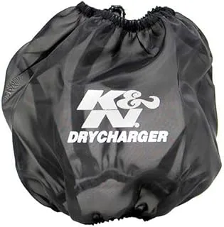 K&N Filters Rf-1042Dk لفافة فلتر هواء السيارة والدراجات النارية