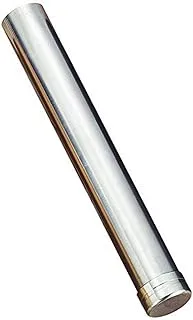 The Big Easy Tobacco Co. Accessories, Single Aluminium Cigar Tube, 60 Ring Gauge
