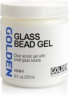 GLASS BEAD GEL 8oz