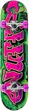 Enuff GRAFFITI II Skateboard Complete - Pink 7.75