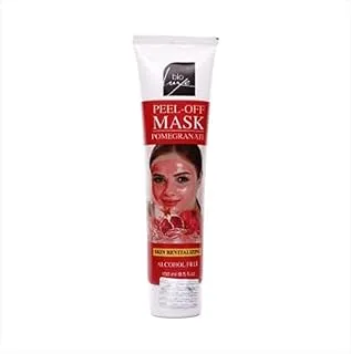 Bio Luxe Peel Off Face Mask Pomegranate 150ml