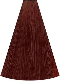 Nika Dark Mahogany Natural Blonde Hair Color