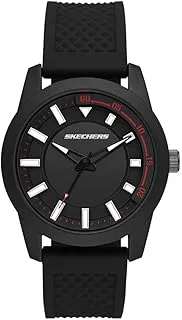 Skechers Men's Quartz Three-Hand Analog Casual Watch