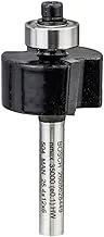 Bosch 2608628449 Folding Cutter 6 mm, D1 25.4 mm, L 12.4 mm, G 54 mm