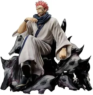 شركة FURYU Jujutsu Kaisen Sukuna Ryomen -ملك اللعنات- مجسم بمقياس 1/7