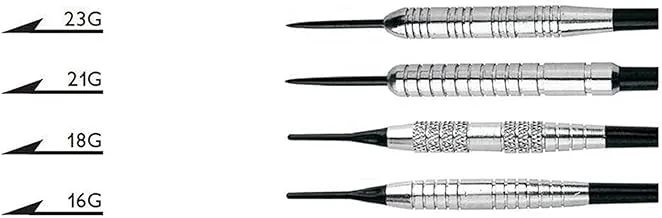 Winmax JET AIRCRAFT SILVER DART-18G (WMG08436)