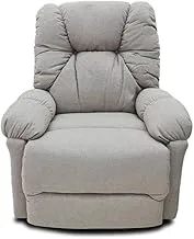 Recliner With Rocker Chair Medium Size (Grey)