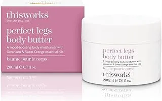 زبدة الجسم المثالية للساقين This Works Perfect Legs Body Butter 200 ml