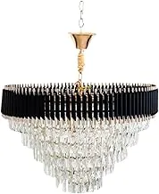 Crystal chandelier