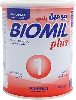 BIOMIL PLUS 1 - 400G