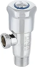 Plaza brass angle valve 