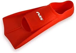ras swimming fins a80034040 senior red t39/t40 @ fs