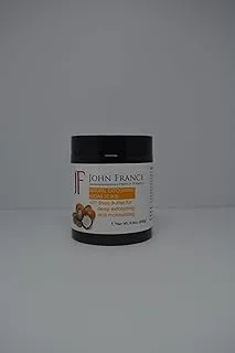JF SUGER SCRUB WITH SHEA BUTTER 250 g