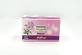 FABORITA Marjoram Tea 20 Bags