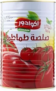 Ecuador Tomato Sauce 4500 g