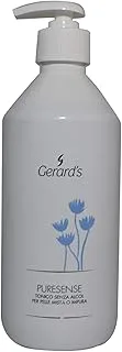 Gerardes Puresense Alcohol Free Toner, 500 ml