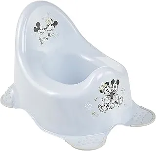 Keeeper Disney-Potty With Anti-Slip Funtion - Minnie Mickey Blue