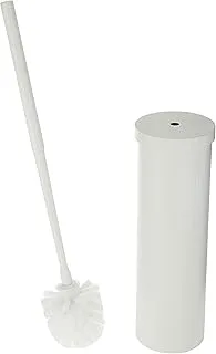Ikea. 301.972.60 Enudden Toilet Brush, White