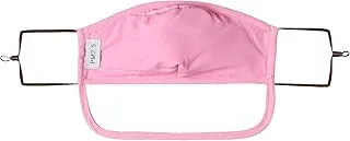 Sunbaby Mask With Eye Shield - Pink, Piece Of 1