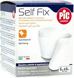 Pic Self Fix Venda Elasti Autoad 6Cmx4M