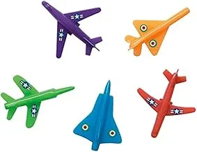 5 Jet Planes