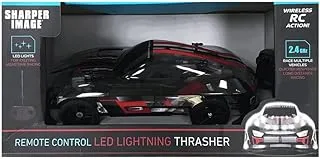 Sharper Image Rc Led Lightning Thrasher