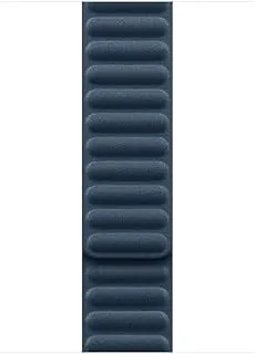 Apple Watch Band - Magnetic Link - 45mm - Pacific Blue - S/M