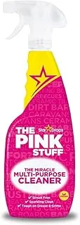 Stardrops - The Pink Stuff - Miracle Bathroom Foam Cleaner 750ml