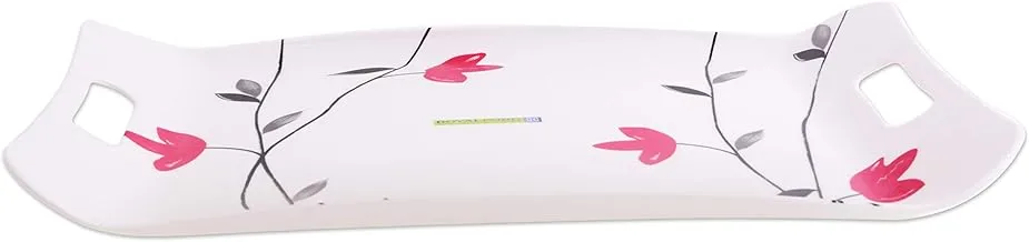 طبق ميلامين فولرا ماتي 35.3X24.2.X1.9c1X32