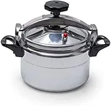 Alsaif Gallery Alsaif Gallery Aluminium Pressure Cooker 5 Liter
