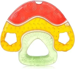 Kidsme Mushroom Water Filled Soother for Unisex Baby