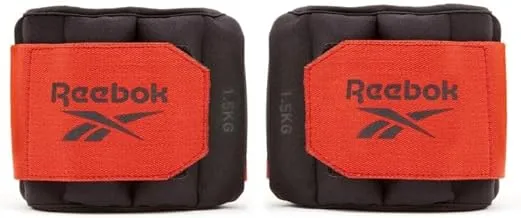 Reebok Flexlock Weights - Wrist & Ankle