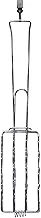 Somagic SO450213 Grille Double à Saucisses 17 x 8 cm