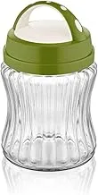 Qlux Royal Strip Jar, 1500 ml Capacity