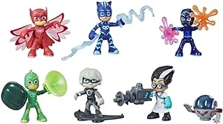 HERO VS VILLAIN DELUXE FIGURE SET