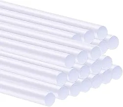 Hot Glue Sticks, 20pcs Hot Melt Glue Sticks for Hot Glue Gun, 11mm x 180mm