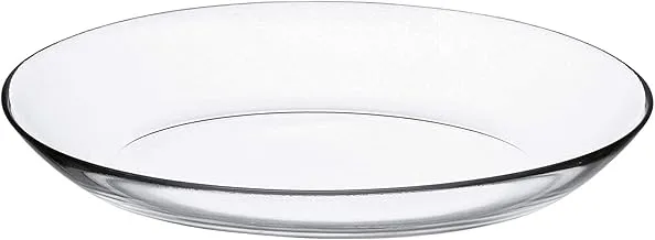 Pasabahce Invitation Oval Serving Plate - 33cm