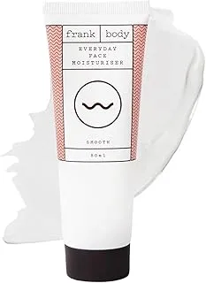 Frank Body Everyday Face Moisturiser, 80ml
