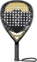 TUYO PRO STEALTH GOLD PADEL RACKET