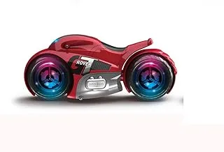 Family Center R/C 1:12 Stunt Moto Bike Rechargable Full Function