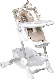 Cam - Istante High Chair - Beige Bear