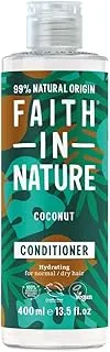 Faith In Nature Coconut Conditioner, 400 ml