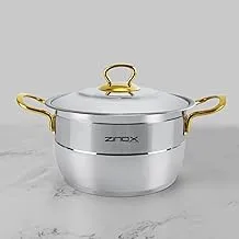 Zinox Pot Royal Gold Size 20