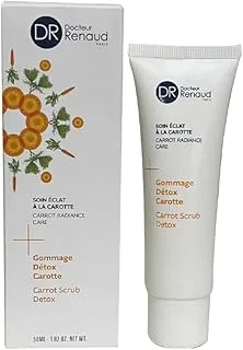 DrRenaud CARROT SCRUB DETOX 50ML