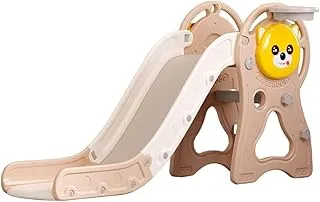 بيبي لوف زحليقة للكلاب + حلقة كرة 149X50X78 سم قهوة 28-KAG-12C