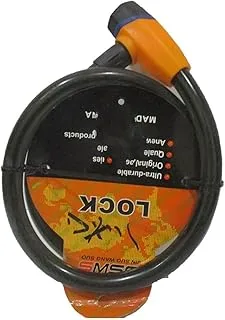125 * 20 Motocycle Lock