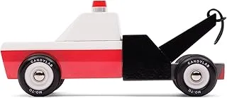 Candylab Toys - Towie Wooden Car - Modern Vintage Style - Solid Beech Wood