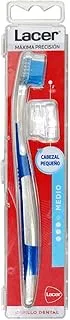 Lacer Brush Head Pq Medium, Black, Standard