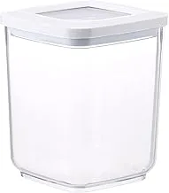 Bager Terra Dry Food Container 1000 Ml, Transparent