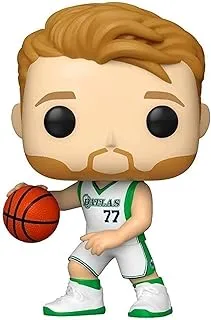 Funko 57629 POP NBA: Mavs- Luka Dončić, Multicolor
